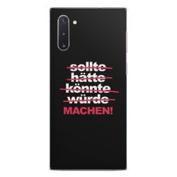 Folien für Smartphones matt