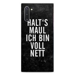 Folien für Smartphones matt