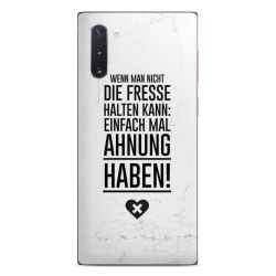 Folien für Smartphones matt