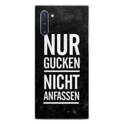 Folien für Smartphones matt