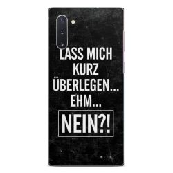 Folien für Smartphones matt