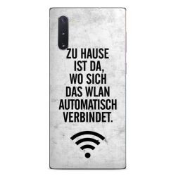 Folien für Smartphones matt