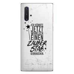 Folien für Smartphones matt