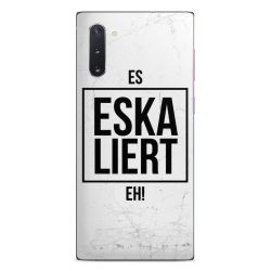 Folien für Smartphones matt