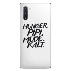 Folien für Smartphones matt