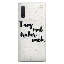 Folien für Smartphones matt