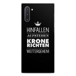 Folien für Smartphones matt