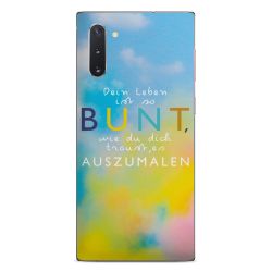 Folien für Smartphones matt