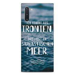 Folien für Smartphones matt