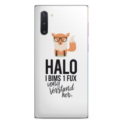 Folien für Smartphones matt