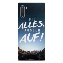 Folien für Smartphones matt