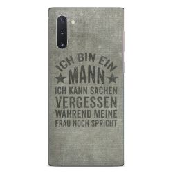 Folien für Smartphones matt