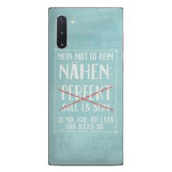 Folien für Smartphones matt