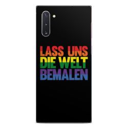 Folien für Smartphones matt