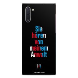 Folien für Smartphones matt