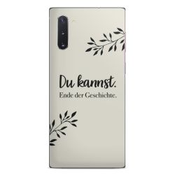 Folien für Smartphones matt