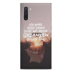 Folien für Smartphones matt