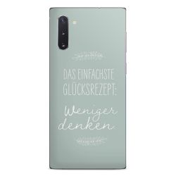 Folien für Smartphones matt