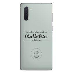 Folien für Smartphones matt