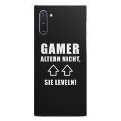 Folien für Smartphones matt