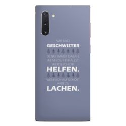 Folien für Smartphones matt