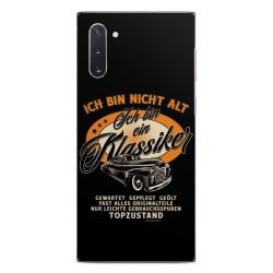 Folien für Smartphones matt