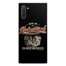 Folien für Smartphones matt