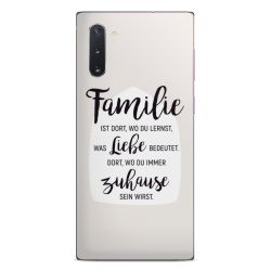 Folien für Smartphones matt