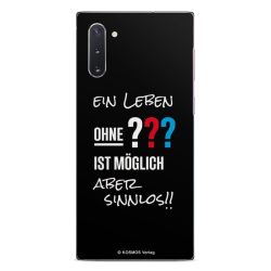 Folien für Smartphones matt