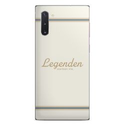 Folien für Smartphones matt