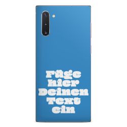 Folien für Smartphones matt