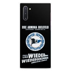 Folien für Smartphones matt