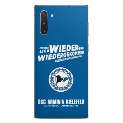 Folien für Smartphones matt