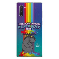 Folien für Smartphones matt