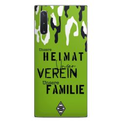 Folien für Smartphones matt