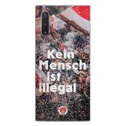 Folien für Smartphones matt