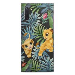 Simba et Nala Motif