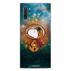 Snoopy Viaggiatore spaziale Verde