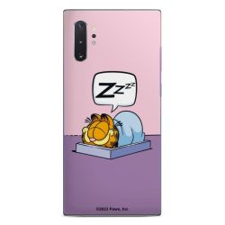 Garfield Attacco al pisolino rosa
