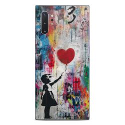Balloon Girl Colorful
