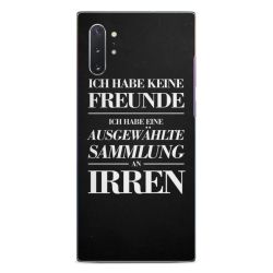 Folien für Smartphones matt