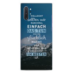 Folien für Smartphones matt