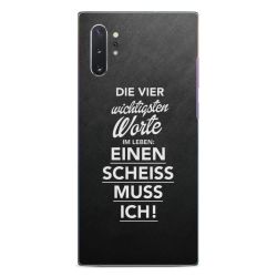 Folien für Smartphones matt