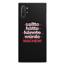 Folien für Smartphones matt