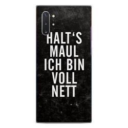 Folien für Smartphones matt