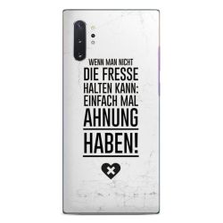 Folien für Smartphones matt