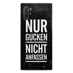 Folien für Smartphones matt