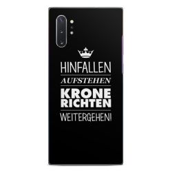 Folien für Smartphones matt