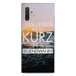 Folien für Smartphones matt