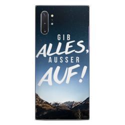 Folien für Smartphones matt